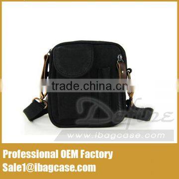 Custom High Quality Unisex Messenger Bag photo-4