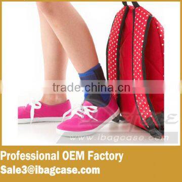 Neoprene Ankle Brace Sports Elastic Ankle Support Protector Belt photo-6