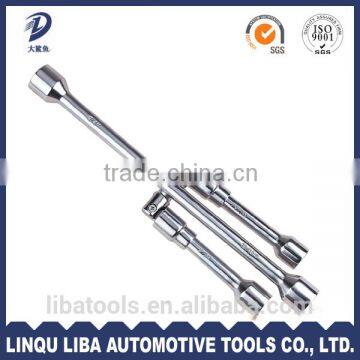 14" China Factory Foldable Wheel Brace Wrench