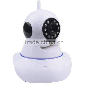 New!!! Indoor Security Baby Monitor ip Camera, Wireless Wifi Alarm IP Camera photo-3
