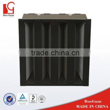 Supply Activated Carbon Air Filter photo-6