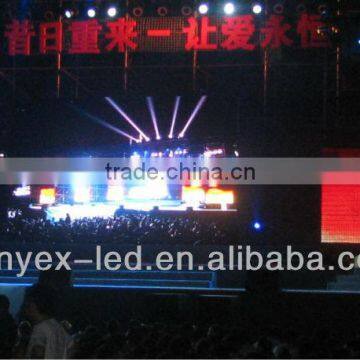 LED Background Video Screen Outdoor P20