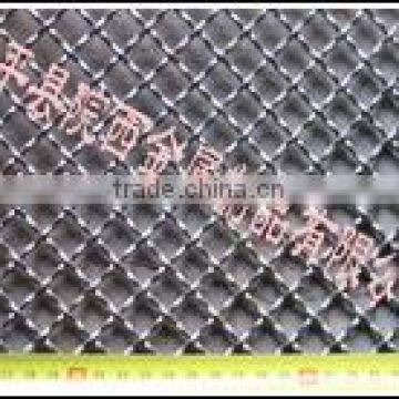 crimped wire mesh