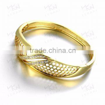Hot Selling Bracelet With 18K for Women KZCZ009 photo-3