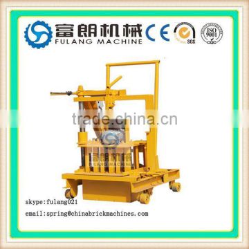 40-3C egg laying brick cutting machines for Africa