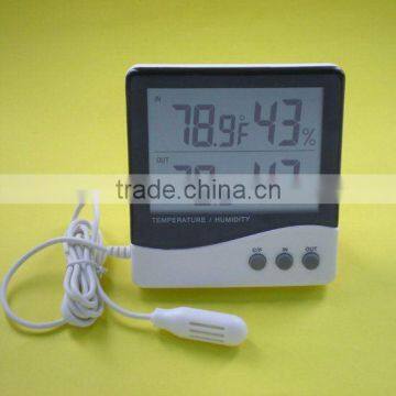 Digital In/Out thermometer & In/Out Hygrometer