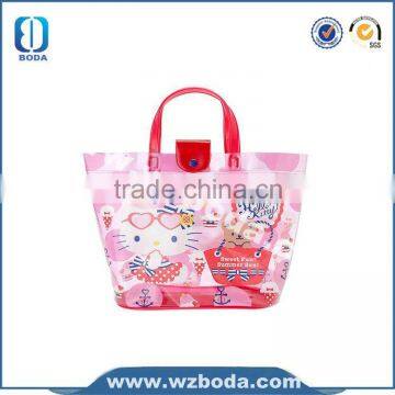 Brand New Customized Pvc Bag With High Quality