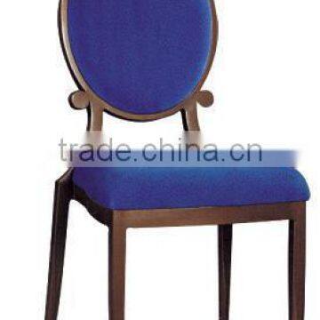 hot sale church chair dining room chair upholstery fabric BY-1263