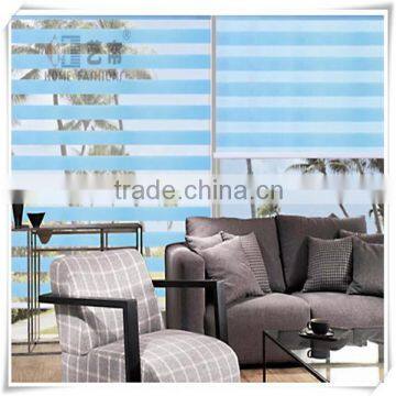 Yilian Zebra Blind With Roller Blind Motor for Decor Home