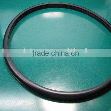 solid silicone seal ring