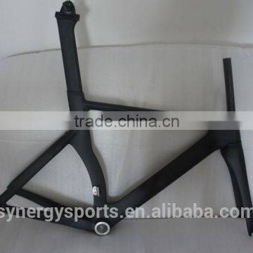 2016 hot high quality carbon TT bicycle frame SFT17