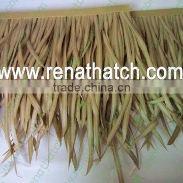 pvc thatch