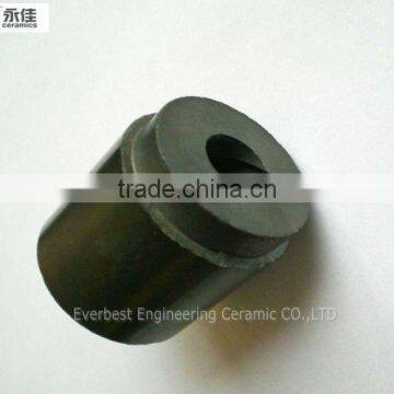 Precision silicon carbide(SIC) ceramic bushings