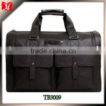 expandable travel bag for sale leather model fashion overnight travel bags