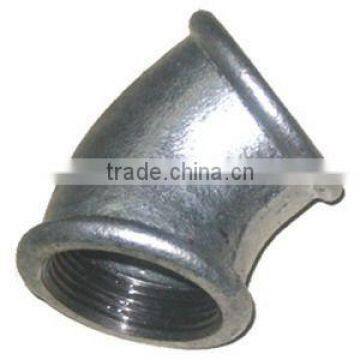 bs standard malleable iron pipe fittings