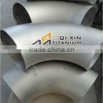 High Quality 90 Degree Titanium Elbow