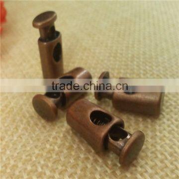 Fashion Metal Sliver Cord End on Sale photo-5