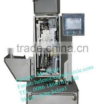 Vacuum Sausage Filler Stuffer, Vacuum Sausage Filling Machine photo-6