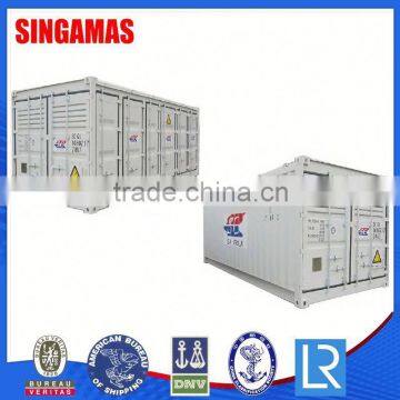 Oil & Gas Container