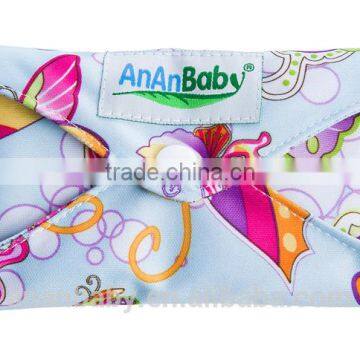 AnAnBaby Antibacterial Mattress Pads Women Sanitary Pads photo-5