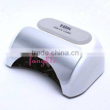 36w nail led lamp with sensor and timers high power and good quality