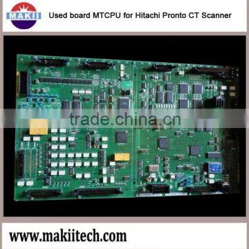 used board MTCPU for Hitachi Pronto