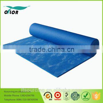 2015 NEW Lengthen eco-friendly yoga mat fitness slip-resistant mat broadened thickening yoga blanket