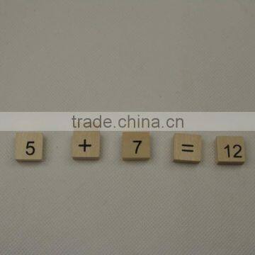 Best Sale Wooden Learning Math Toys Set Preschool Equipment 1-100 Number Board Math Learning Toys photo-5