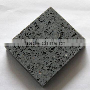 Quartz slab, beauty material for interior decoration