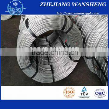 Fencing Application and AISI,ASTM,BS,DIN,GB,JIS Standard highway guardrail steel wire rope