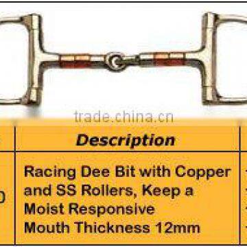 Racing Dee Bit, Best Horse Bits