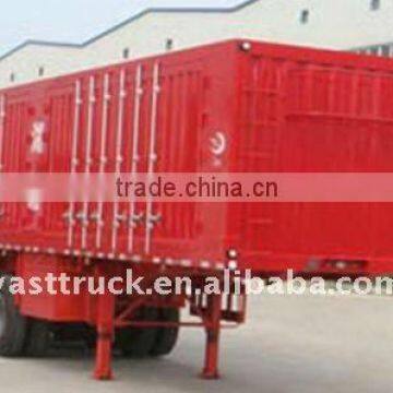 van transport semi trailer / container semi trailer