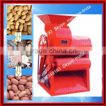 full automatic peanut shelling machine