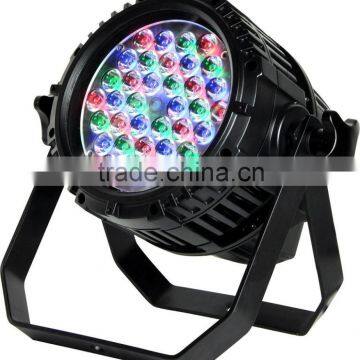 36x3w Waterproof Outdoor High Power LED Par Light LED RGB Magic Effect Light DMX512 Disco DJ Stage Party Lighting photo-4