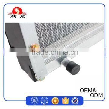 China Wholesale High Quality Custom Aluminum Car Radiator photo-3