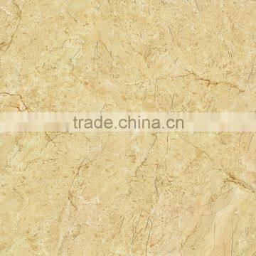 Foshan factory non slip Digital inkjet polished glazed porcelain tiles marble design project floor tiles