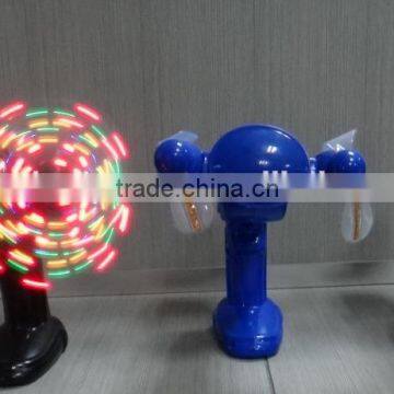 2015 Hot Selling Double End Flashing Fan for Kids