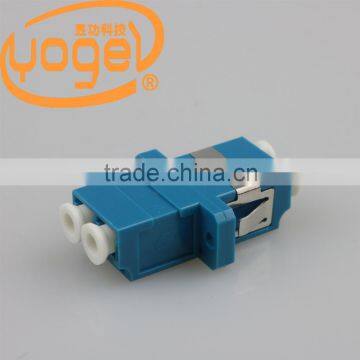 High power Optic duplex LC fiber optical adapter