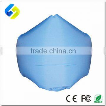 New Technology 210T Polyester Plaid Material Fast Inflatable Air Sleeping Bag photo-4