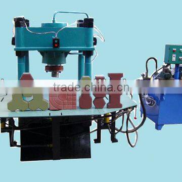 Concrete Block Making Machine Price photo-1