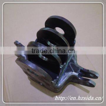 china oem manufacturer of custom welded parts