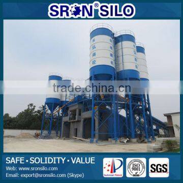 Bolt Assembly 60 Ton Cement Steel Silo SRON Specialize on Silo Technology