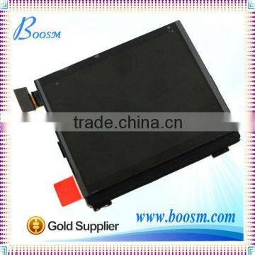 China supply original brand new 2.4'' LCD display for blackberry Bold 9700 wholesale