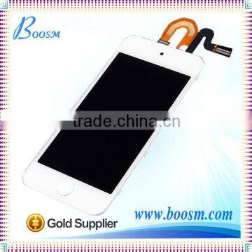 New products top quality 4.0 1136*640 mobile phone accessories lcd display for ipod touch 5 LCD screen wholesale