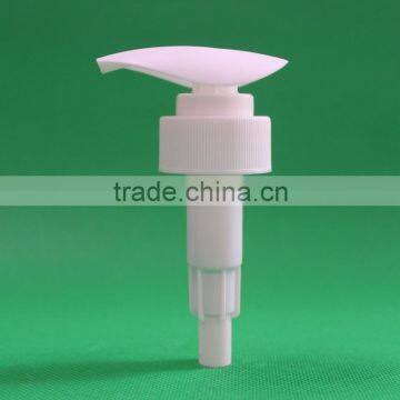 33mm plastic lotion pump sprayer for shampoo & body wash