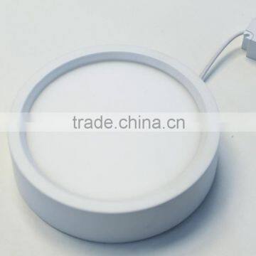 CE ROHS SMD2835 2 years warranty LED square/round Panel 12w indoor light
