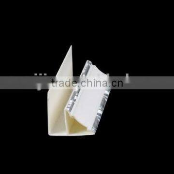 OUMEIJIA STYLISTIC AND FUNCTIONAL PVC CORNER JOINT FOR DECORATION photo-4