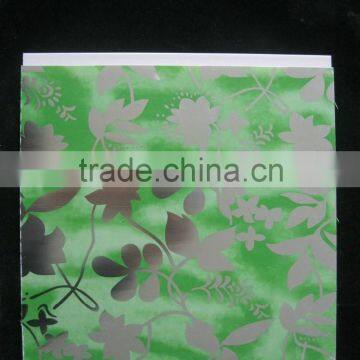 Oumega P332 Transfer Printing PVC Panel photo-4