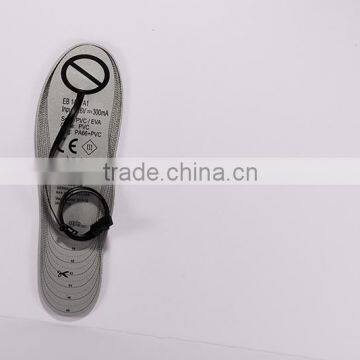 Heating Insole/electric Rechargeable Battery Heated Insoles photo-6