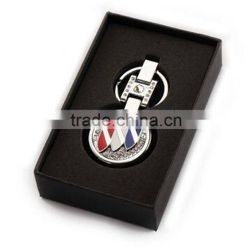 High-end Atmosphere Car Logo Key Chain photo-6